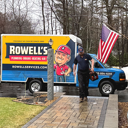 Same Day Wolfeboro Plumbing, Drains, Heating & AC Services