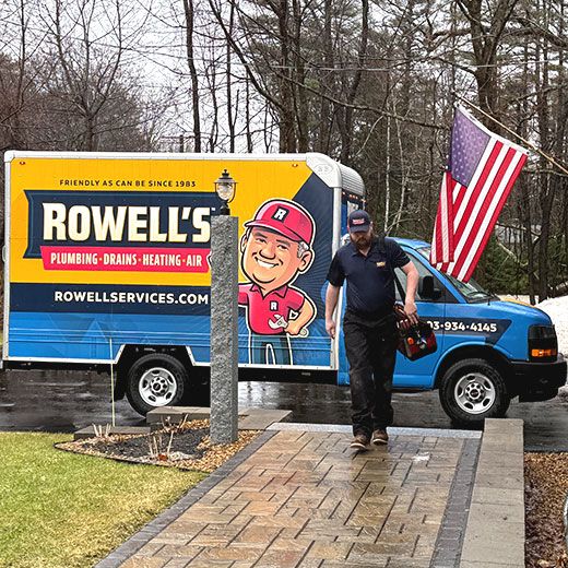 Electronic Septic Tank Locating In New Hampshire