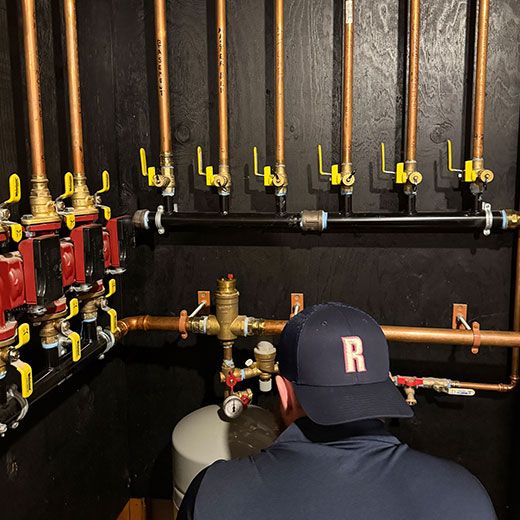 Pipe Repiping Specialists In New Hampshire