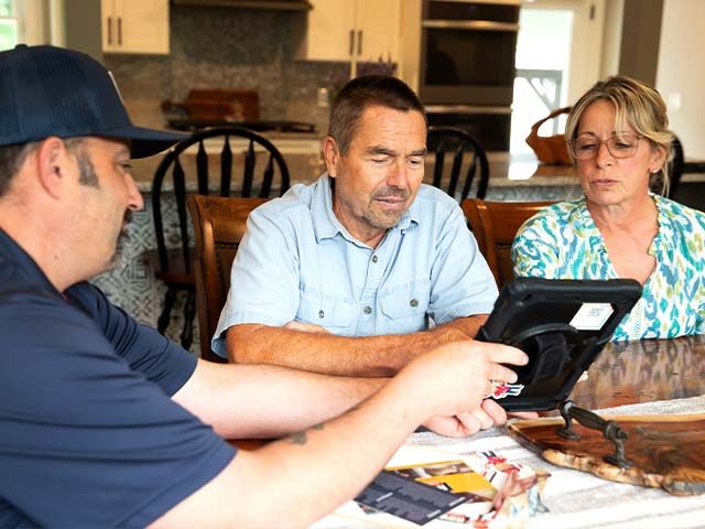 New Hampshire Ceiling Fan Electricians